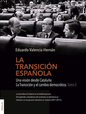 cover image of La transición española